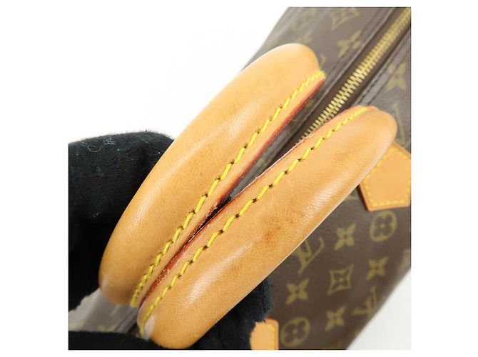 Borsa a mano Louis Vuitton Monogram Speedy 40 Borsa Boston Marrone M41522 - vista 6