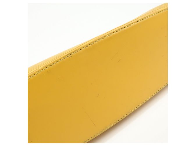 Borsa Boston Louis Vuitton Epi Jasmine Tassilli Yellow M52089 - vista 6