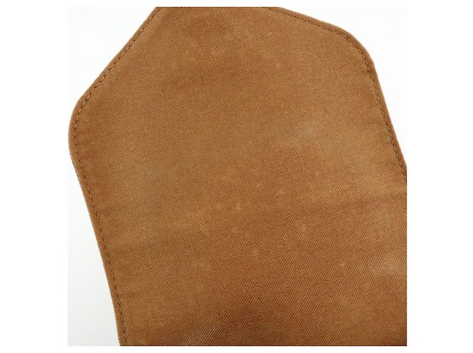 Zaino Louis Vuitton Monogram Montsouris MM Brown M51136 - vista 20