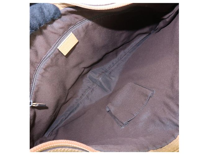 Borsa a tracolla e borsa a mano GUCCI Sherry in pelle Beige 293596 - vista 21