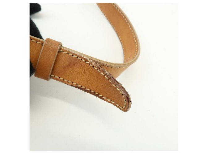 Céline Borsa a tracolla e borsa a spalla CELINE Macadam PVC Leather Beige Camel - vista 10