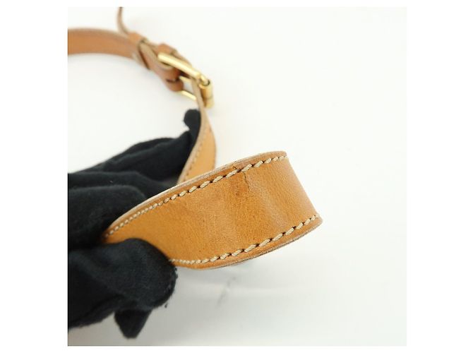 Céline Borsa a tracolla e borsa a spalla CELINE Macadam PVC Leather Beige Camel - vista 8