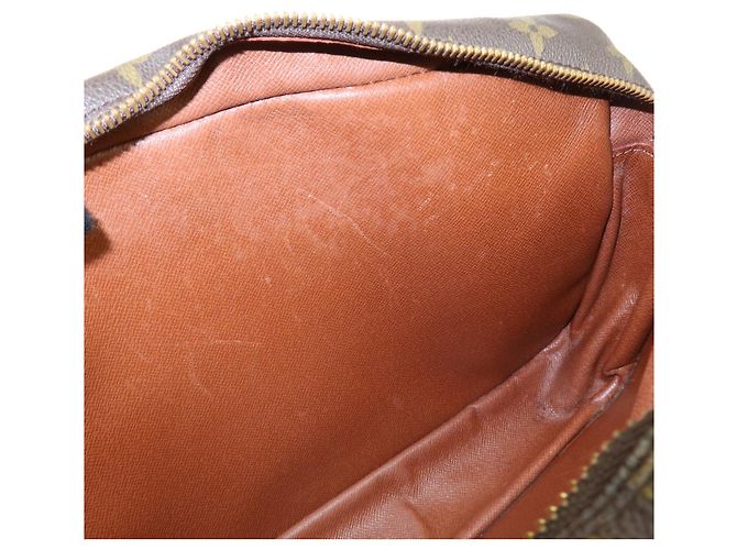 Louis Vuitton Monogram Compiegne 28 Pouch Clutch Bag Brown M51845 - vista 20