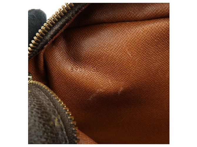 Louis Vuitton Monogram Compiegne 28 Pouch Clutch Bag Brown M51845 - vista 24