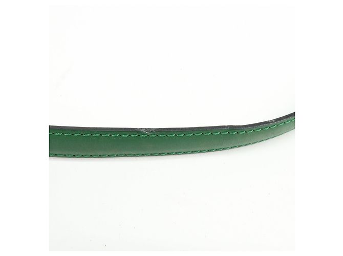 Saint-Cloud Borsa a tracolla Louis Vuitton Epi Mini Saint Cloud Borneo Green M52214 - vista 7