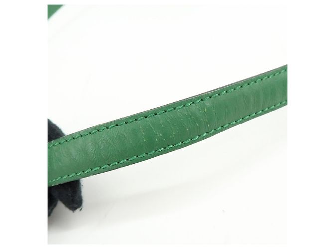 Saint-Cloud Borsa a tracolla Louis Vuitton Epi Mini Saint Cloud Borneo Green M52214 - vista 8