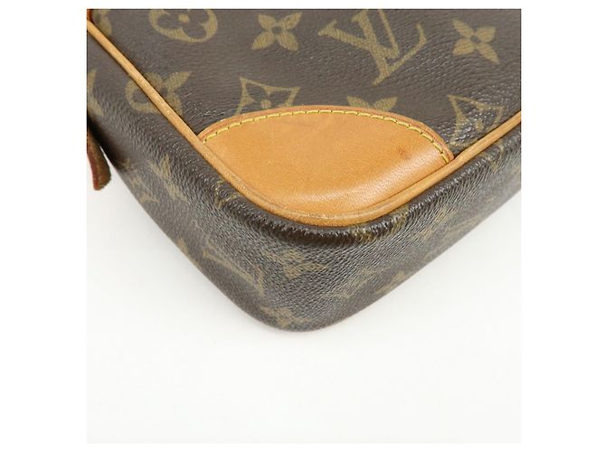 Louis Vuitton Monogram Compiegne 28 Pouch Clutch Bag Brown M51845 - vista 6