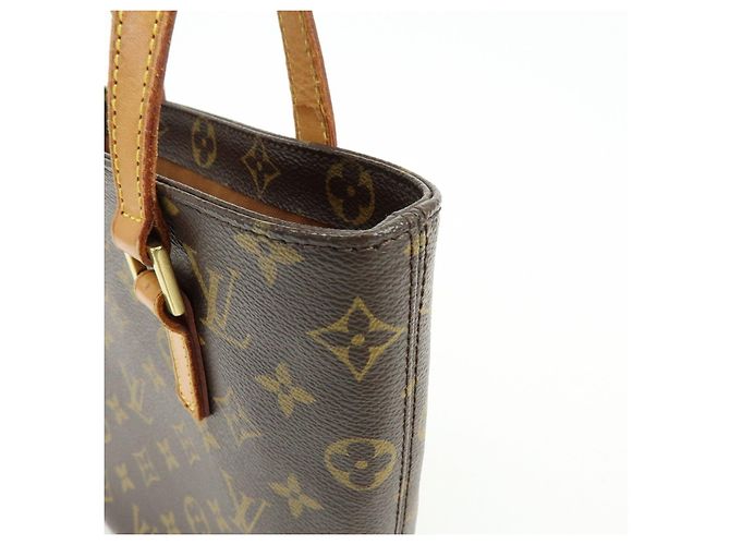 Borsa Tote Louis Vuitton Monogram Vavin PM Borsa a Mano Marrone M51172 - vista 16