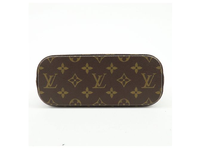 Borsa Tote Louis Vuitton Monogram Vavin PM Borsa a Mano Marrone M51172 - vista 5