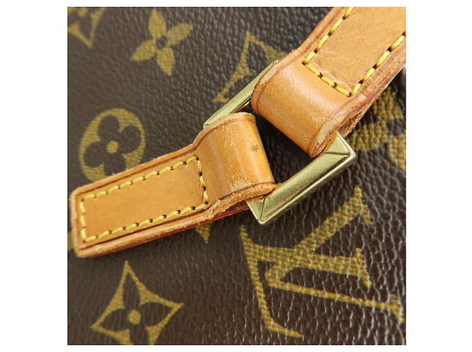 Borsa Tote Louis Vuitton Monogram Vavin PM Borsa a Mano Marrone M51172 - vista 8