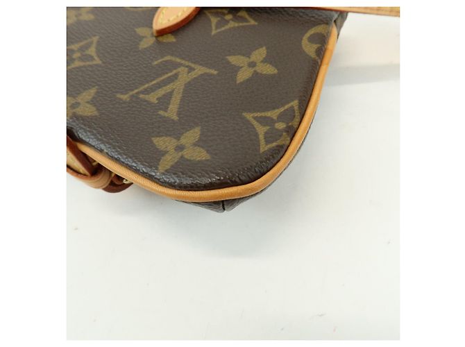 Louis Vuitton Monogram Pochette Marelle Waist Body Bag M51159 - vista 11