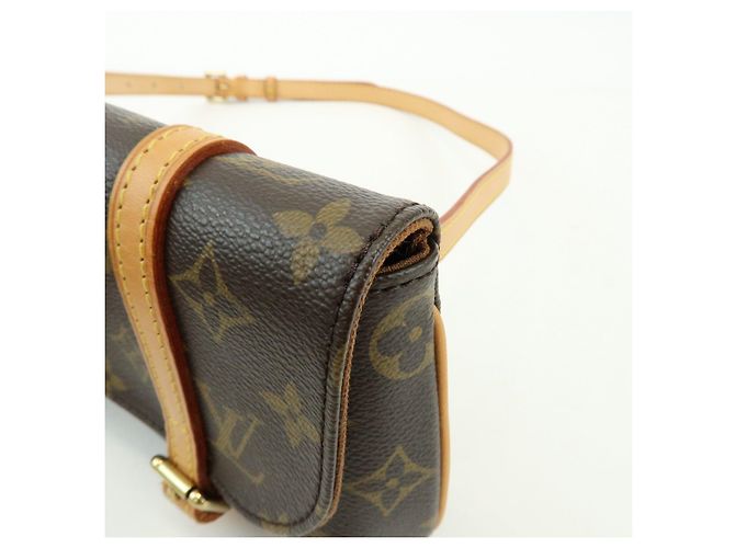 Louis Vuitton Monogram Pochette Marelle Waist Body Bag M51159 - vista 12