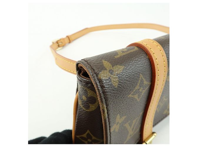 Louis Vuitton Monogram Pochette Marelle Waist Body Bag M51159 - vista 13