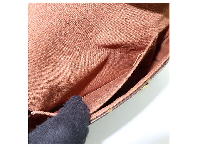 Louis Vuitton Monogram Pochette Marelle Waist Body Bag M51159 - vista 18