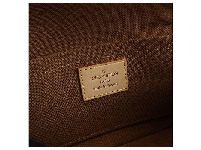 Louis Vuitton Monogram Pochette Marelle Waist Body Bag M51159 - vista 19