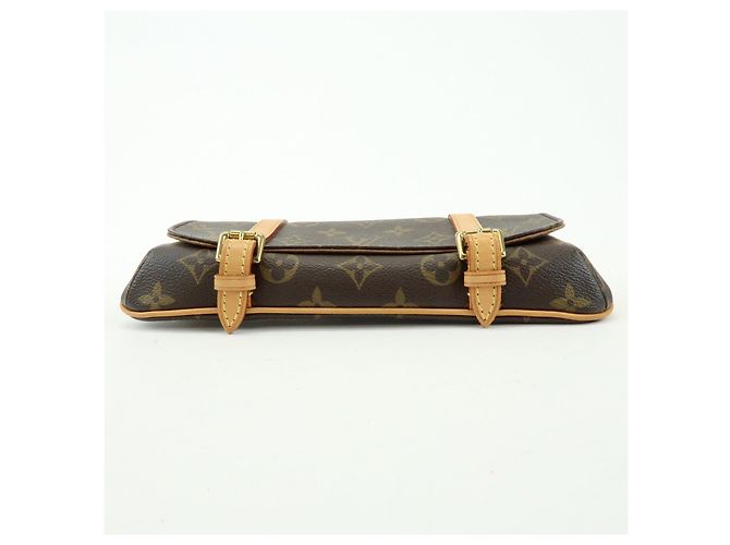 Louis Vuitton Monogram Pochette Marelle Waist Body Bag M51159 - vista 5