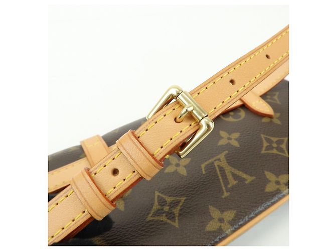 Louis Vuitton Monogram Pochette Marelle Waist Body Bag M51159 - vista 7