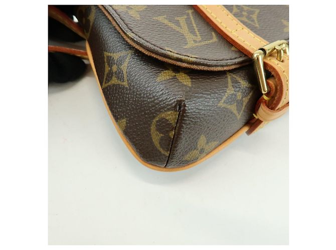 Louis Vuitton Monogram Pochette Marelle Waist Body Bag M51159 - vista 8