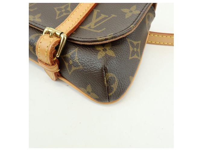 Louis Vuitton Monogram Pochette Marelle Waist Body Bag M51159 - vista 9