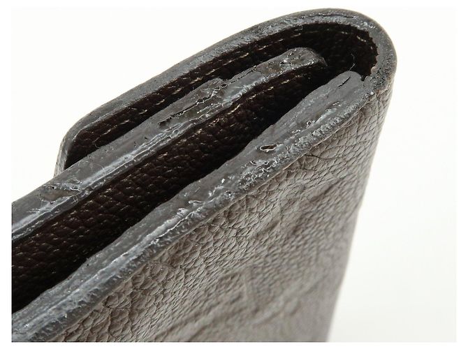 Louis Vuitton Empreinte Portefeuille Curieuse Compact Wallet M60543 - vista 14
