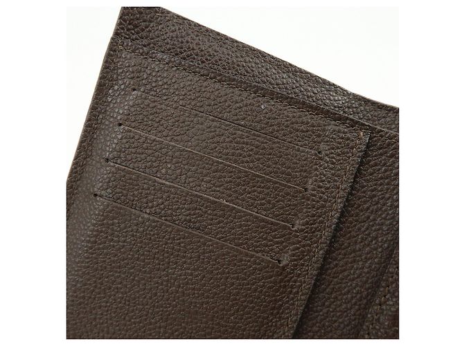 Louis Vuitton Empreinte Portefeuille Curieuse Compact Wallet M60543 - vista 16