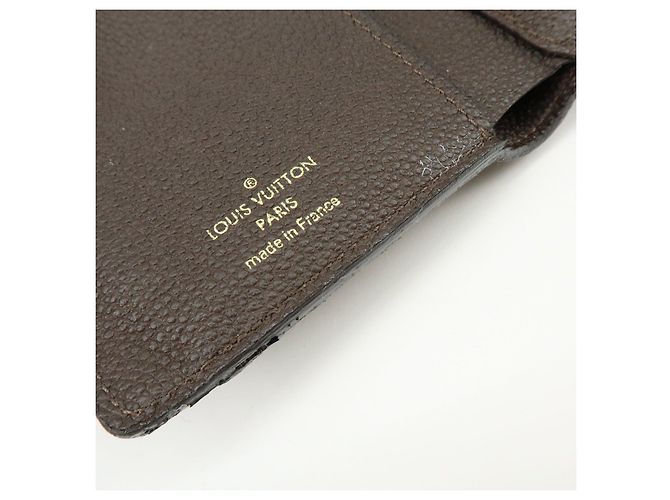 Louis Vuitton Empreinte Portefeuille Curieuse Compact Wallet M60543 - vista 17