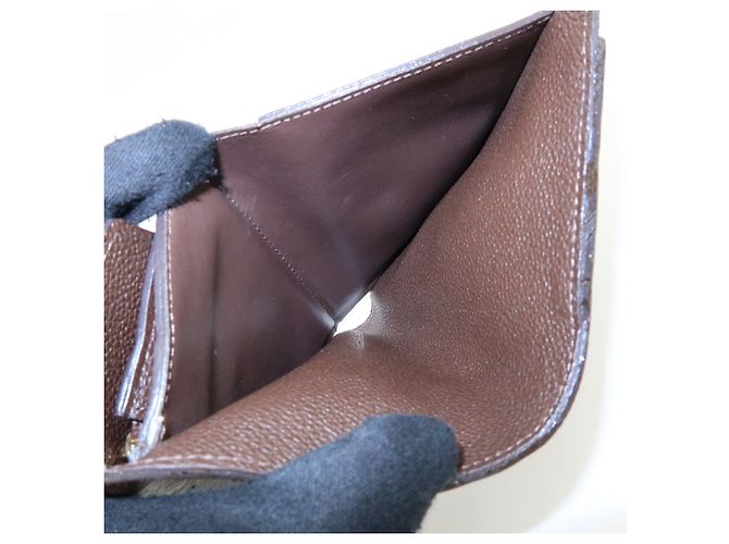 Louis Vuitton Empreinte Portefeuille Curieuse Compact Wallet M60543 - vista 18