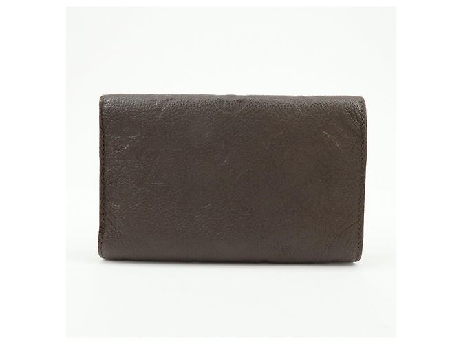 Louis Vuitton Empreinte Portefeuille Curieuse Compact Wallet M60543 - vista 2