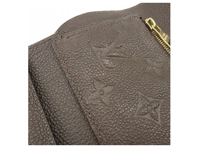 Louis Vuitton Empreinte Portefeuille Curieuse Compact Wallet M60543 - vista 21
