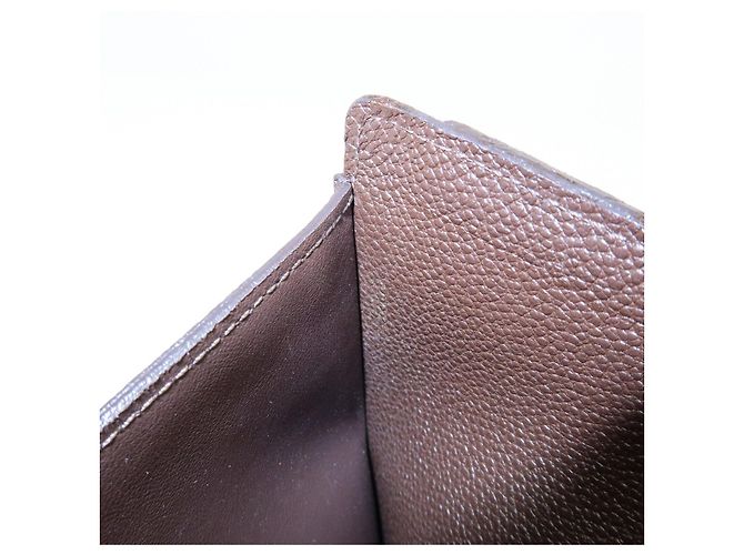 Louis Vuitton Empreinte Portefeuille Curieuse Compact Wallet M60543 - vista 23