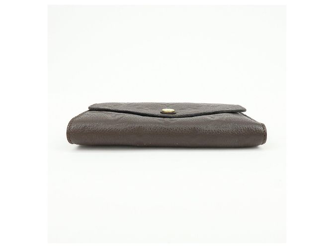 Louis Vuitton Empreinte Portefeuille Curieuse Compact Wallet M60543 - vista 5