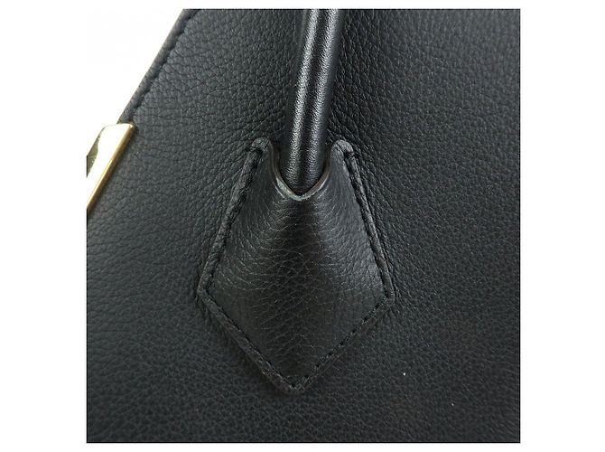 Louis Vuitton Monogram Kimono PM Hand Bag Tote Bag Noir M41855 - vista 11