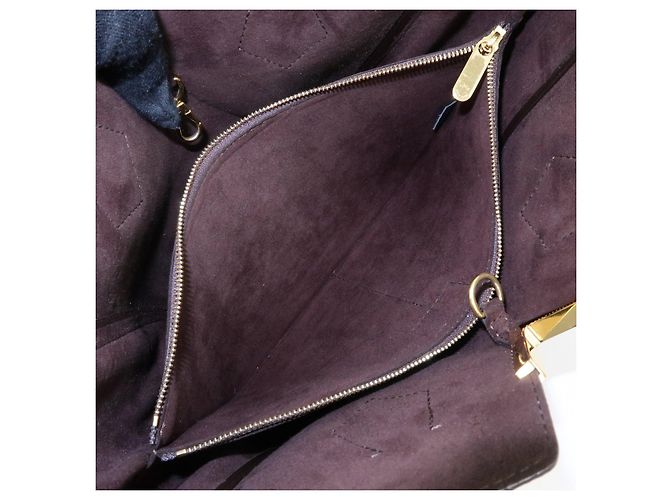Louis Vuitton Monogram Kimono PM Hand Bag Tote Bag Noir M41855 - vista 22