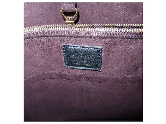 Louis Vuitton Monogram Kimono PM Hand Bag Tote Bag Noir M41855 - vista 23