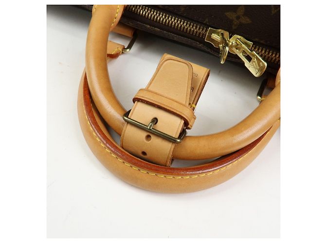 Louis Vuitton Monogram Keep All Bandouliere 60 Boston Bag M41412 - vista 11