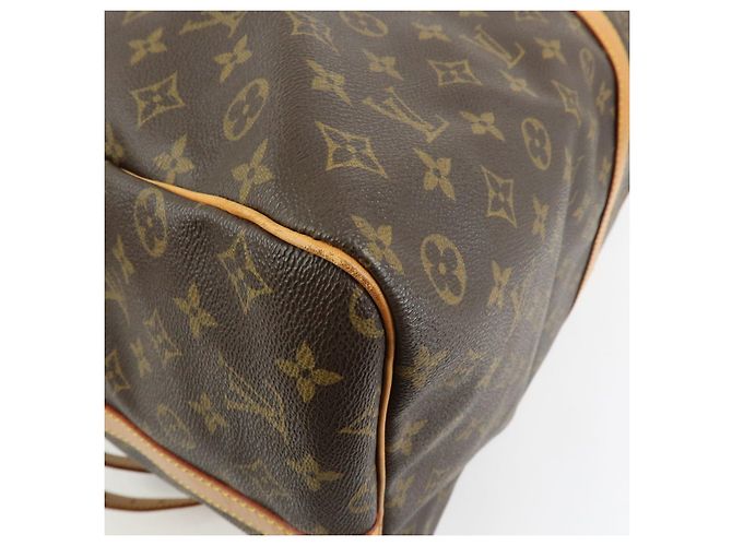 Louis Vuitton Monogram Keep All Bandouliere 60 Boston Bag M41412 - vista 12
