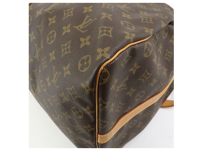 Louis Vuitton Monogram Keep All Bandouliere 60 Boston Bag M41412 - vista 13
