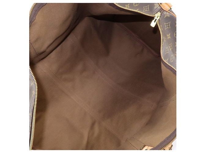 Louis Vuitton Monogram Keep All Bandouliere 60 Boston Bag M41412 - vista 21