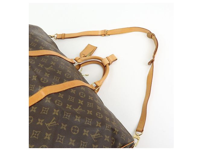 Louis Vuitton Monogram Keep All Bandouliere 60 Boston Bag M41412 - vista 7