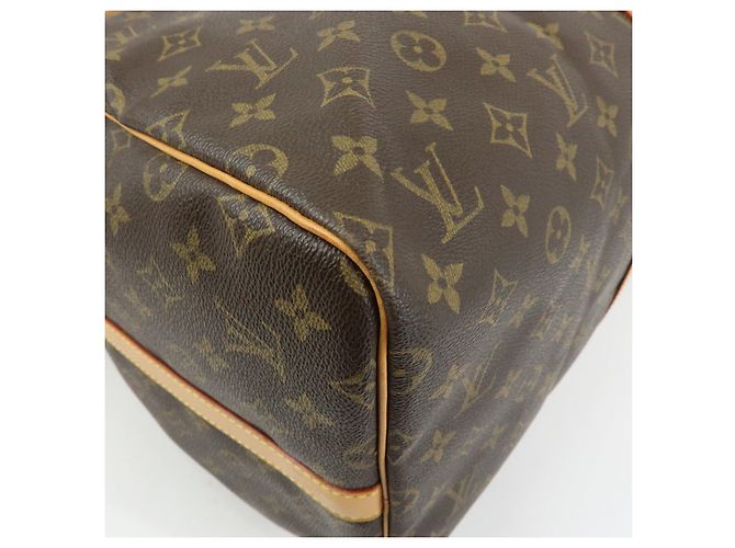 Louis Vuitton Monogram Keep All Bandouliere 55 Boston Bag M41414 - vista 12