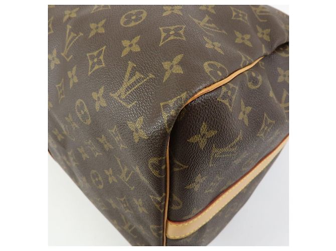 Louis Vuitton Monogram Keep All Bandouliere 55 Boston Bag M41414 - vista 13
