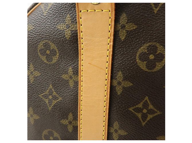 Louis Vuitton Monogram Keep All Bandouliere 55 Boston Bag M41414 - vista 20