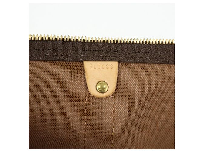 Louis Vuitton Monogram Keep All Bandouliere 55 Boston Bag M41414 - vista 24