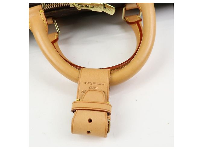 Louis Vuitton Monogram Keep All Bandouliere 55 Boston Bag M41414 - vista 9