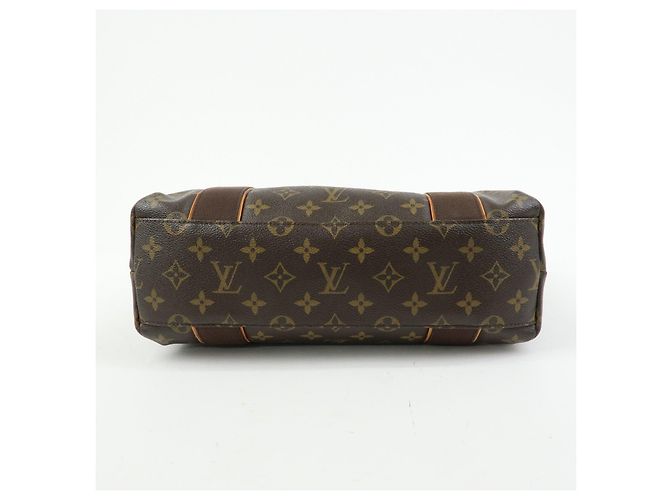 Borsa Tote Louis Vuitton Monogram Cabas Beaubourg Marrone M53013 - vista 5
