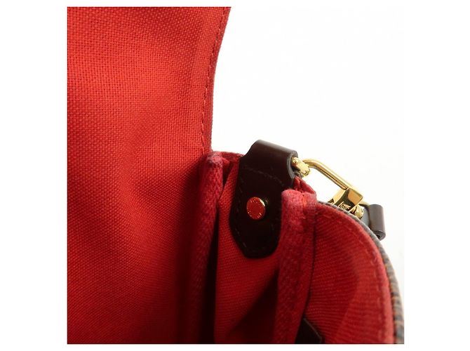 Louis Vuitton Damier Favorite MM 2Way Shoulder Bag Hand Bag N41129 - vista 22