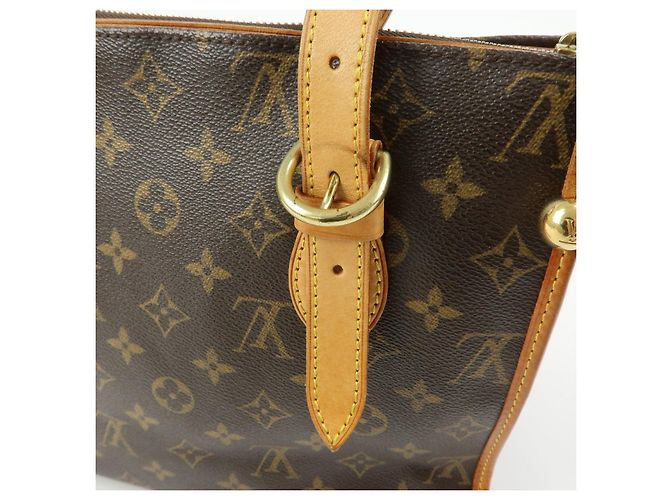 Borsa a spalla Louis Vuitton Monogram Popincourt Haut Brown M40007 - vista 11