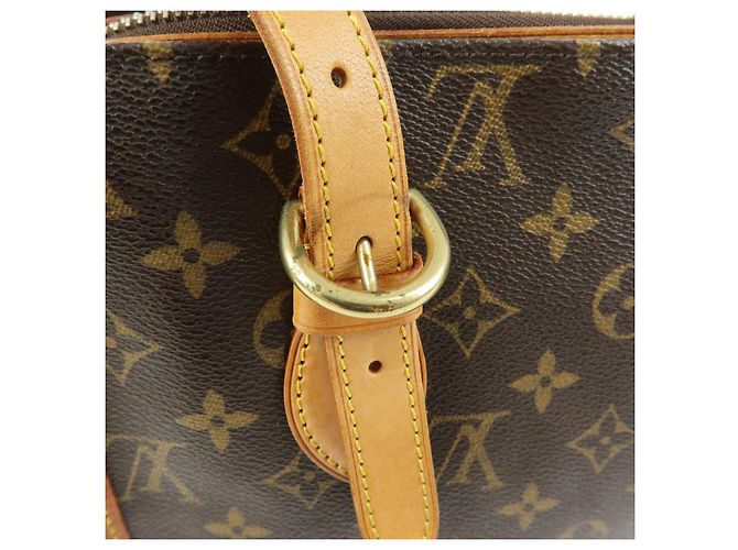 Borsa a spalla Louis Vuitton Monogram Popincourt Haut Brown M40007 - vista 12
