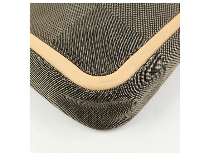 Louis Vuitton Damier Giant Compagnon Shoulder Bag Terre M93045 - vista 11