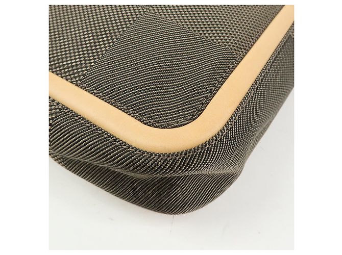 Louis Vuitton Damier Giant Compagnon Shoulder Bag Terre M93045 - vista 12